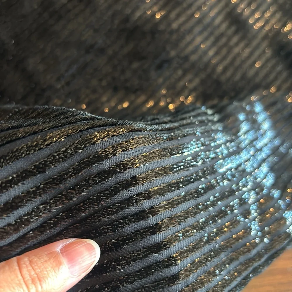Akris Black Cocktail Dress - Picture 6 of 9